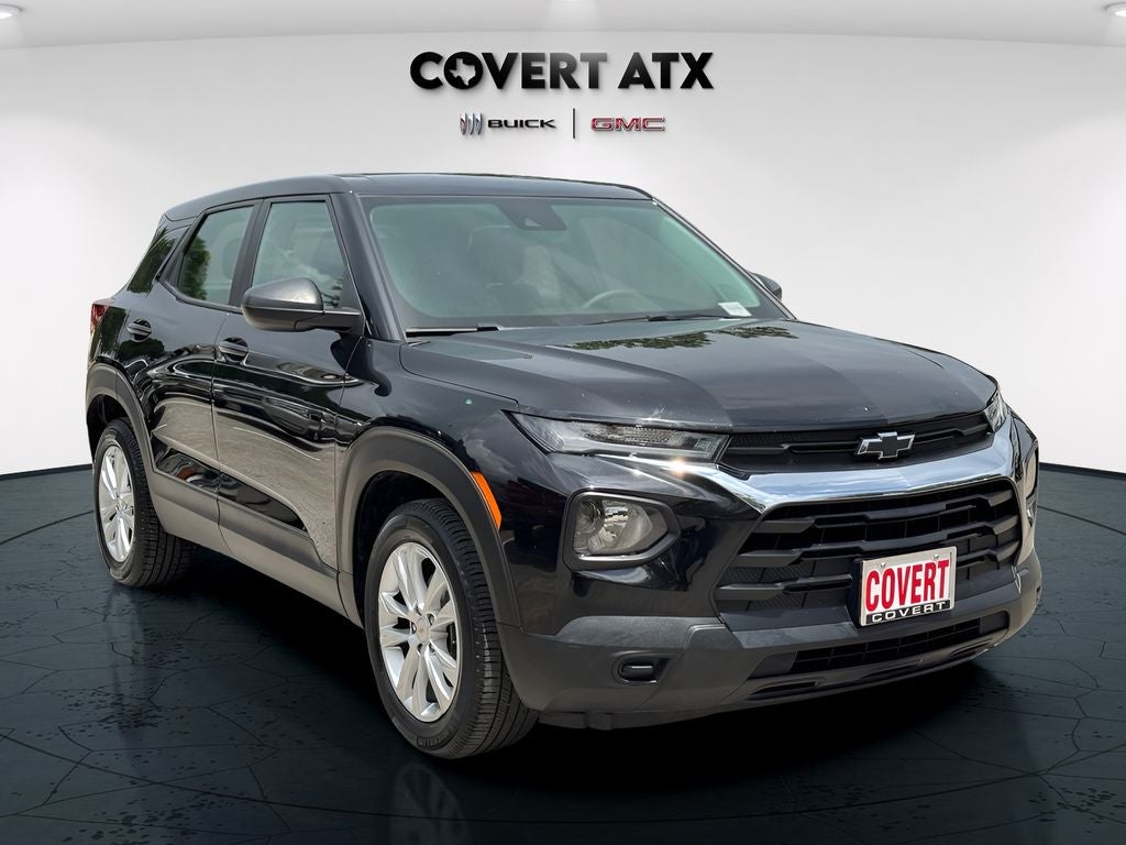 2022 Chevrolet TrailBlazer LS