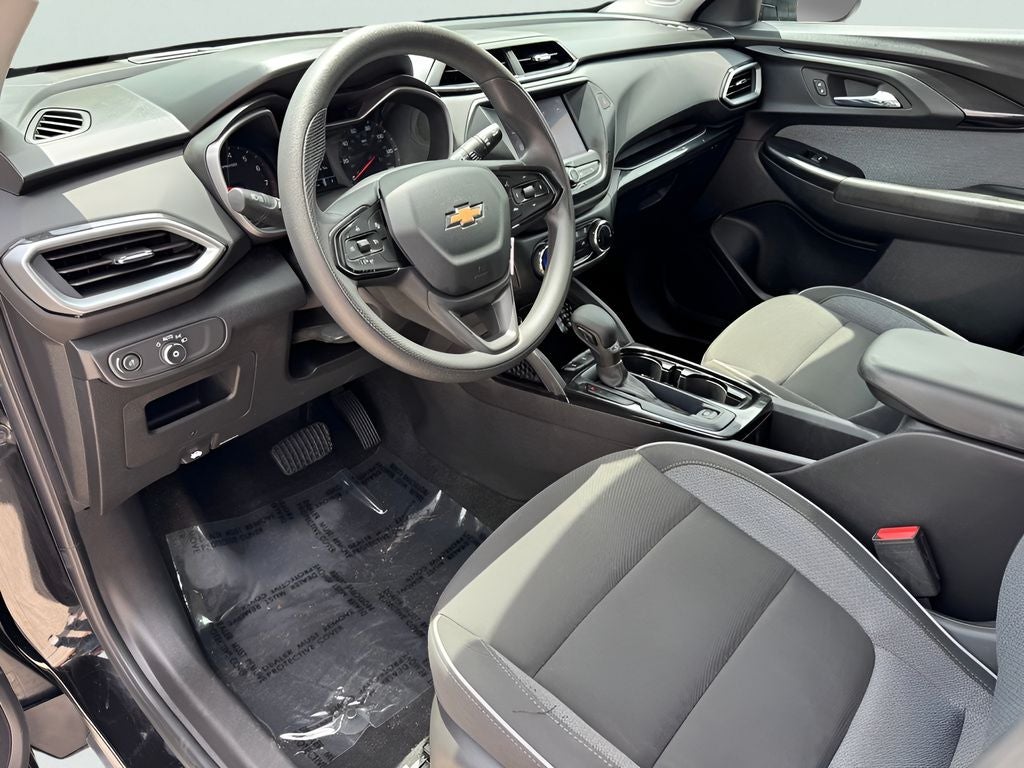 2022 Chevrolet TrailBlazer LS