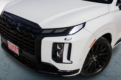 2024 Hyundai Palisade Calligraphy Night Edition
