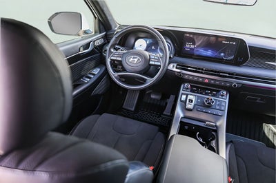 2024 Hyundai Palisade Calligraphy Night Edition