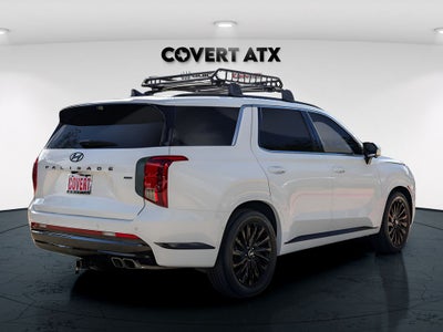 2024 Hyundai Palisade Calligraphy Night Edition