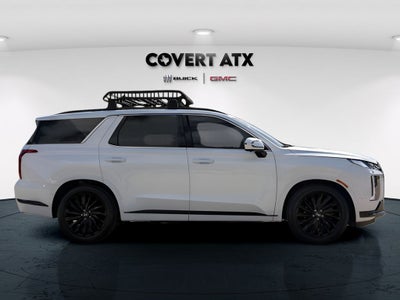 2024 Hyundai Palisade Calligraphy Night Edition