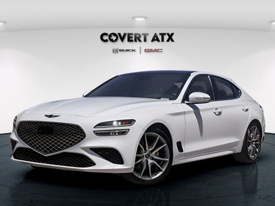 2022 Genesis G70 2.0T