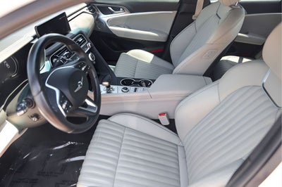 2022 Genesis G70 2.0T