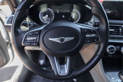 2022 Genesis G70 2.0T