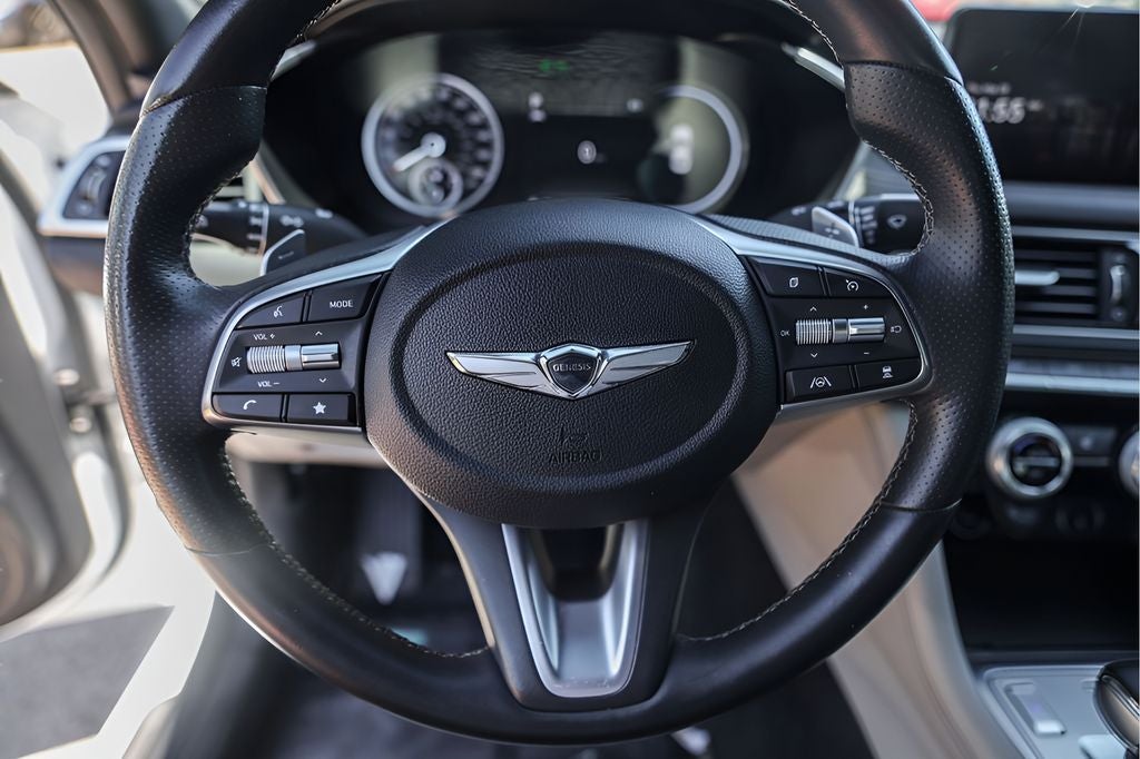 2022 Genesis G70 2.0T