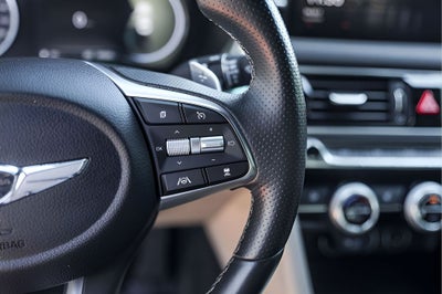 2022 Genesis G70 2.0T