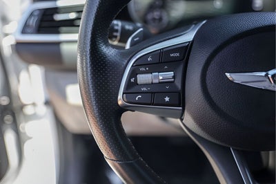 2022 Genesis G70 2.0T