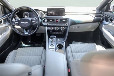 2022 Genesis G70 2.0T