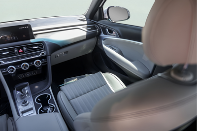 2022 Genesis G70 2.0T