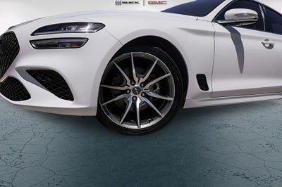 2022 Genesis G70 2.0T