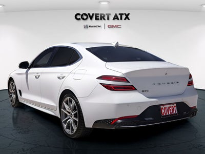 2022 Genesis G70 2.0T