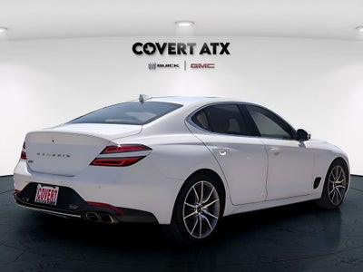 2022 Genesis G70 2.0T