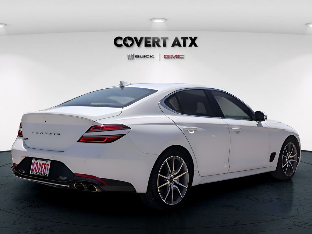 2022 Genesis G70 2.0T