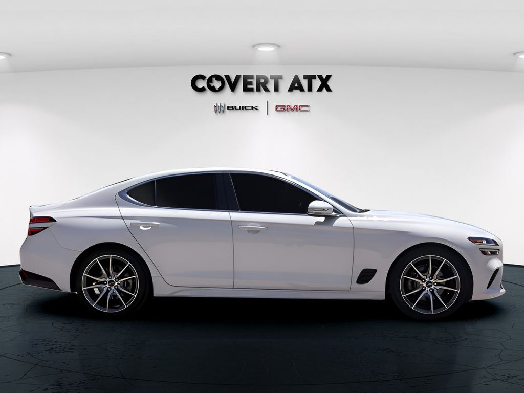 2022 Genesis G70 2.0T