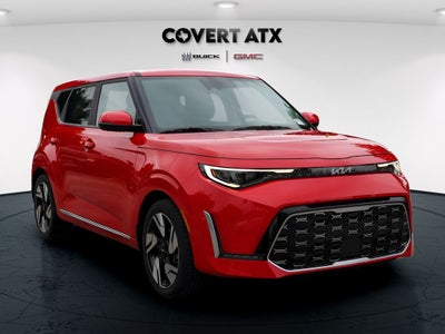 2024 Kia Soul GT-Line