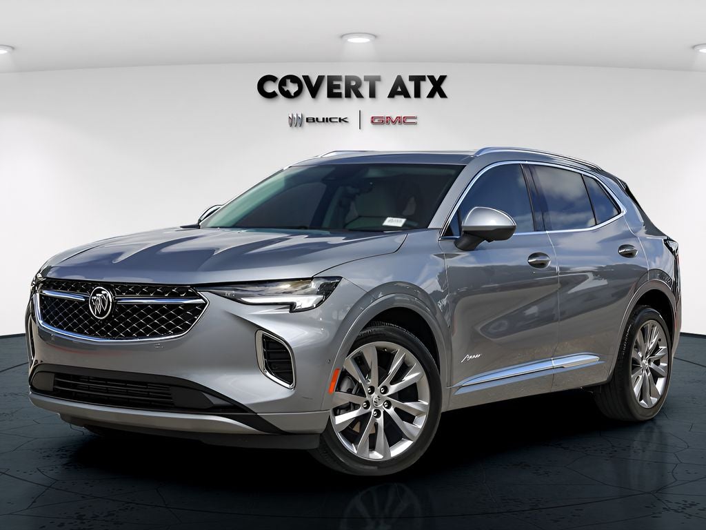 2023 Buick Envision Avenir