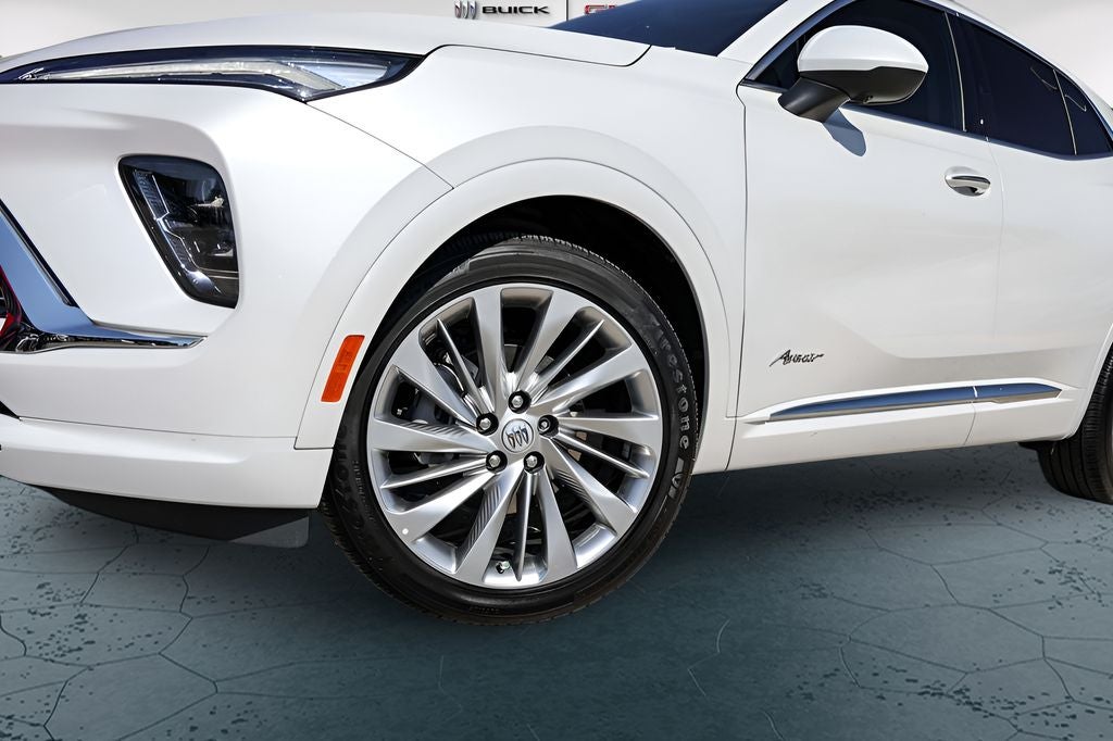 2024 Buick Envision Avenir