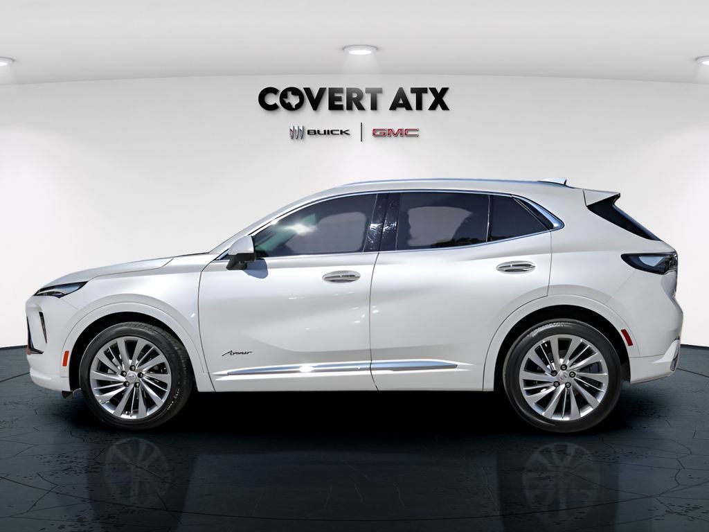 2024 Buick Envision Avenir