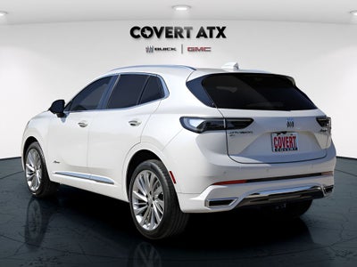2024 Buick Envision Avenir