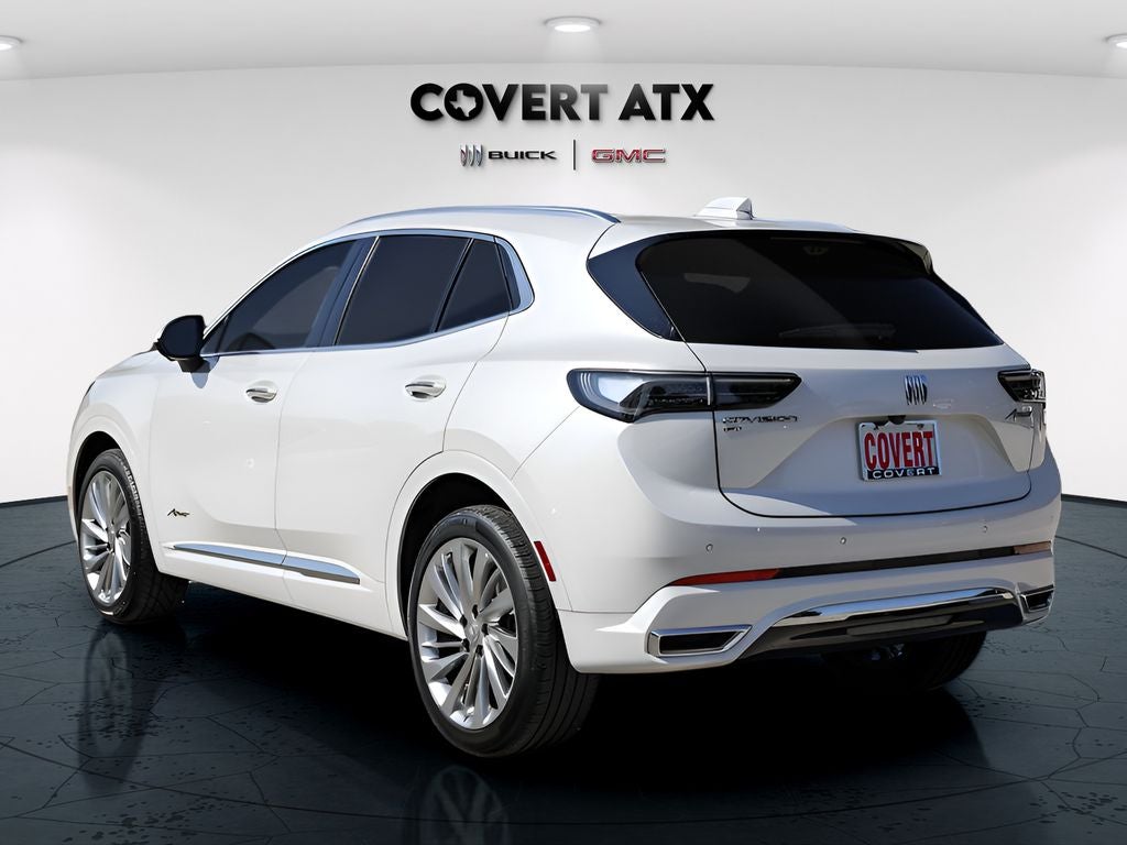 2024 Buick Envision Avenir