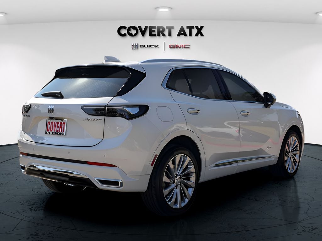 2024 Buick Envision Avenir