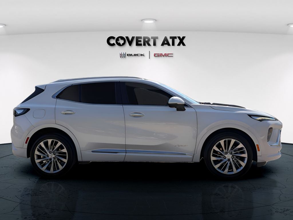 2024 Buick Envision Avenir