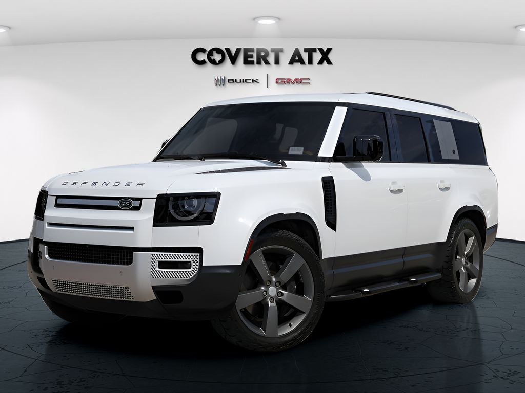 2024 Land Rover Defender 130 S