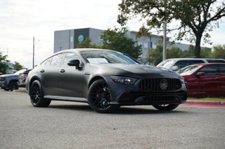 2020 Mercedes-Benz AMG® GT 53 Base 4MATIC®