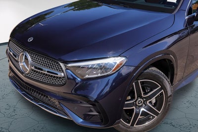 2024 Mercedes-Benz GLC GLC 300 Coupe 4MATIC®