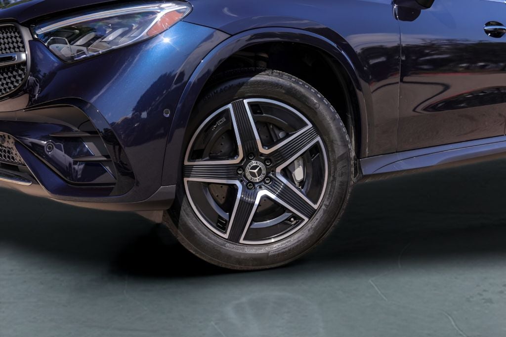 2024 Mercedes-Benz GLC GLC 300 Coupe 4MATIC®