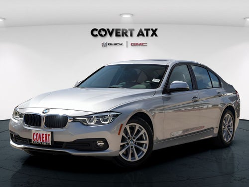 2018 BMW 3 Series 320i xDrive