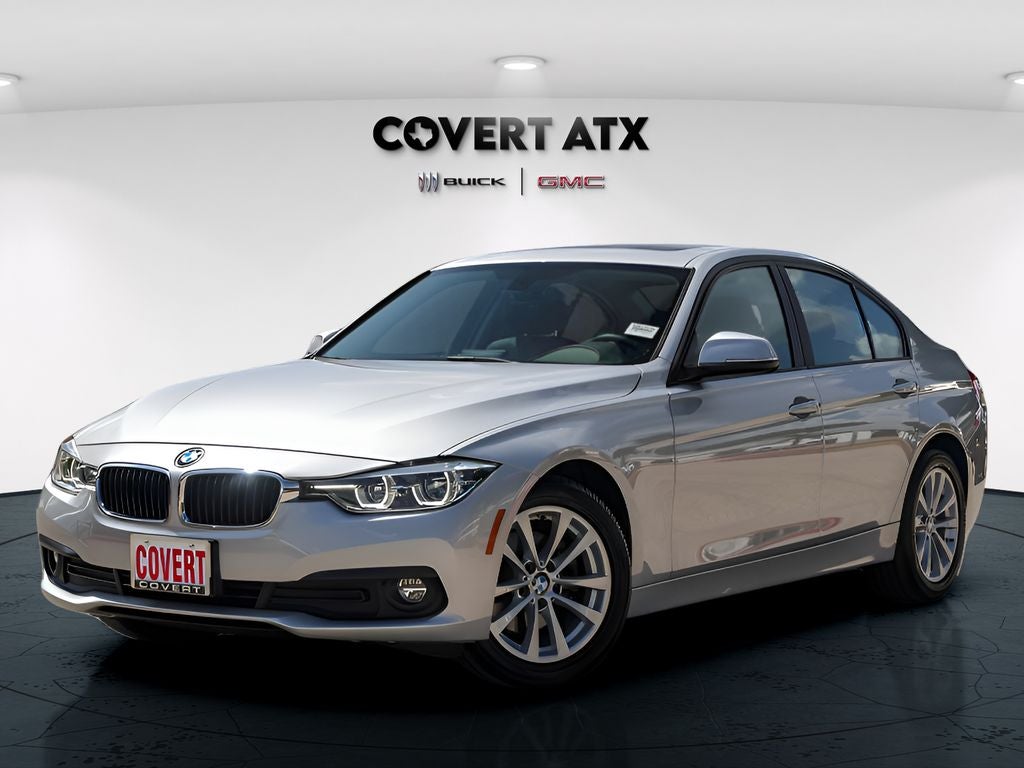 2018 BMW 3 Series 320i xDrive