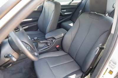 2018 BMW 3 Series 320i xDrive