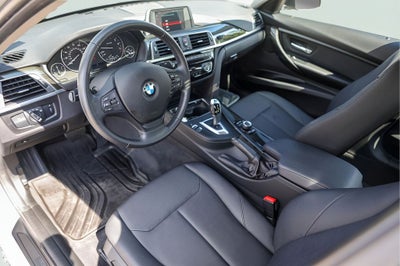 2018 BMW 3 Series 320i xDrive
