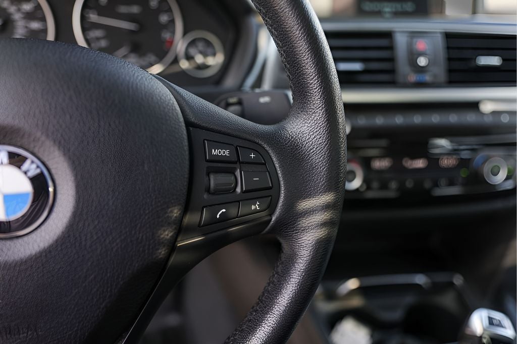 2018 BMW 3 Series 320i xDrive