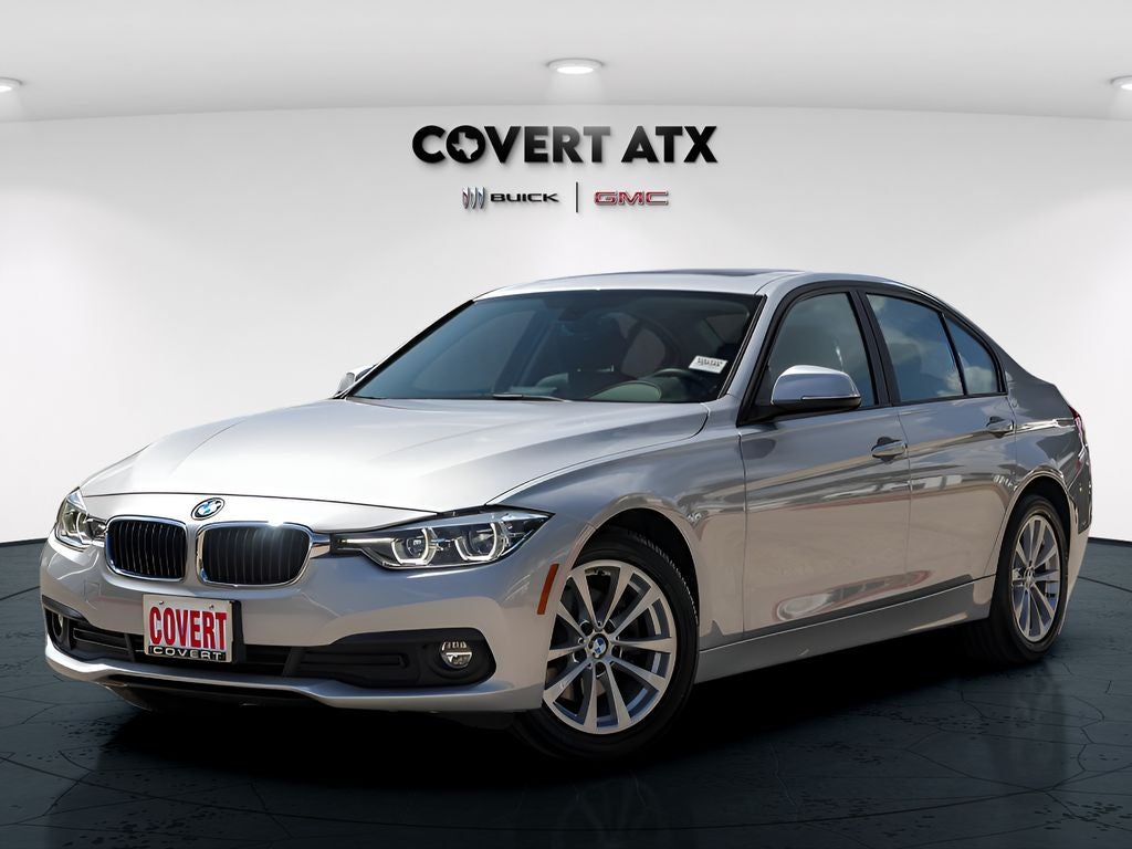 2018 BMW 3 Series 320i xDrive