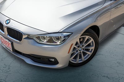 2018 BMW 3 Series 320i xDrive