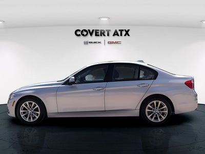 2018 BMW 3 Series 320i xDrive