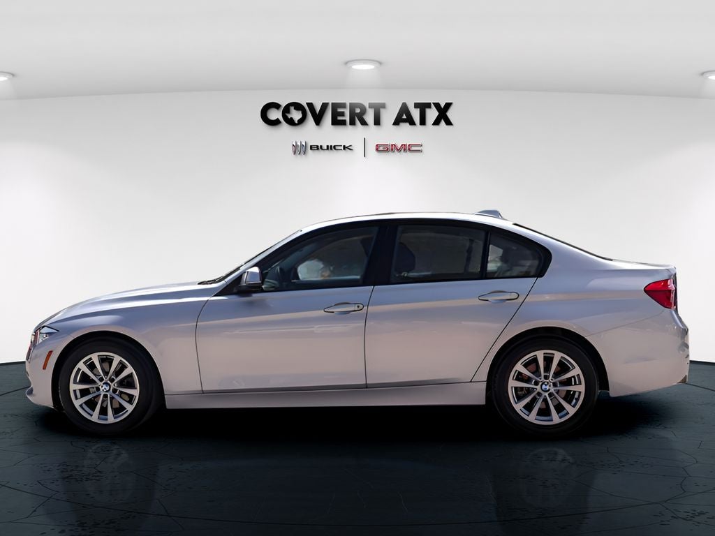 2018 BMW 3 Series 320i xDrive