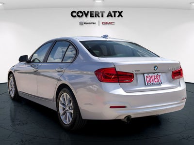 2018 BMW 3 Series 320i xDrive