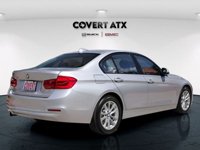 2018 BMW 3 Series 320i xDrive