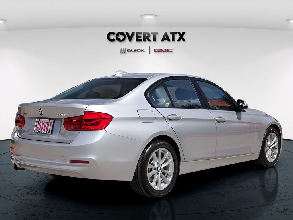 2018 BMW 3 Series 320i xDrive