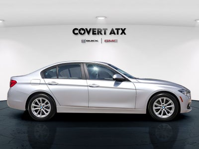 2018 BMW 3 Series 320i xDrive