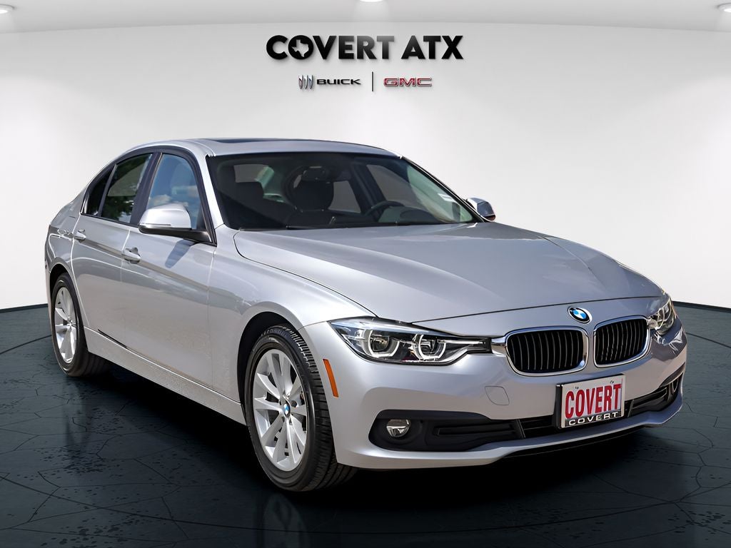 2018 BMW 3 Series 320i xDrive