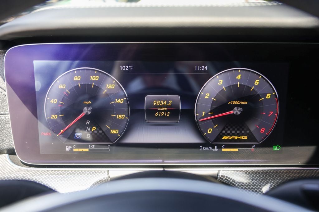 2018 Mercedes-Benz E-Class E 43 AMG® 4MATIC®