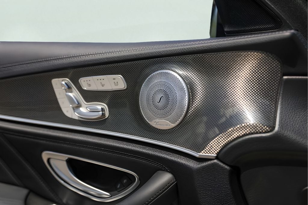 2018 Mercedes-Benz E-Class E 43 AMG® 4MATIC®