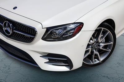 2018 Mercedes-Benz E-Class E 43 AMG® 4MATIC®