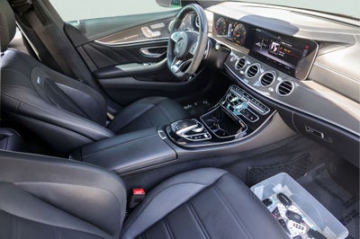2018 Mercedes-Benz E-Class E 43 AMG® 4MATIC®