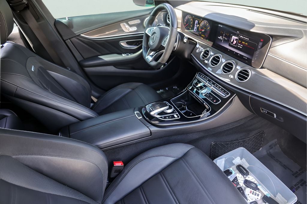 2018 Mercedes-Benz E-Class E 43 AMG® 4MATIC®